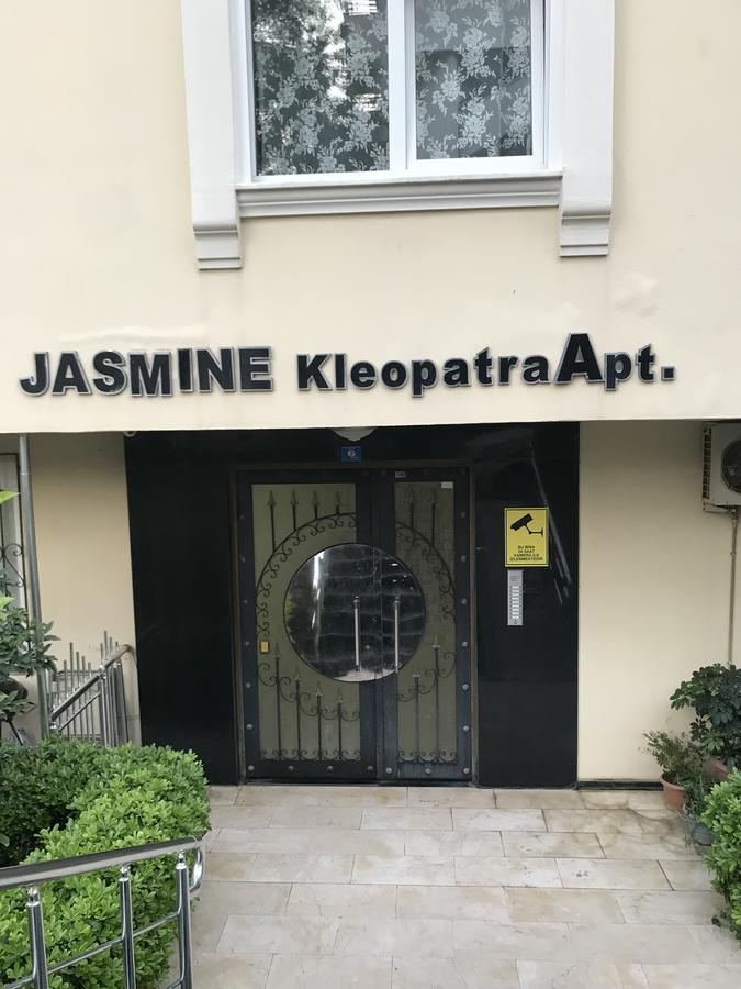 Appartement Jasmine Kleopatra Apt Alanya